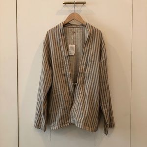 Kapital Kakashi Kimono Shirt